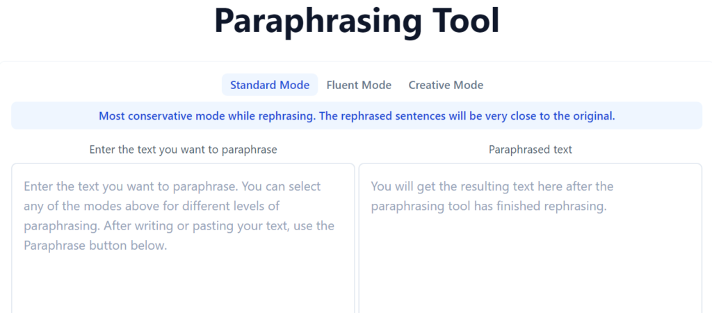 best creative paraphrasing tool