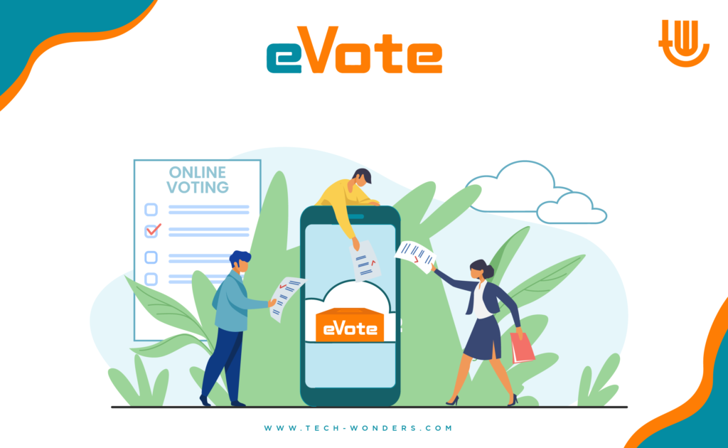 eVote - Online Voting
