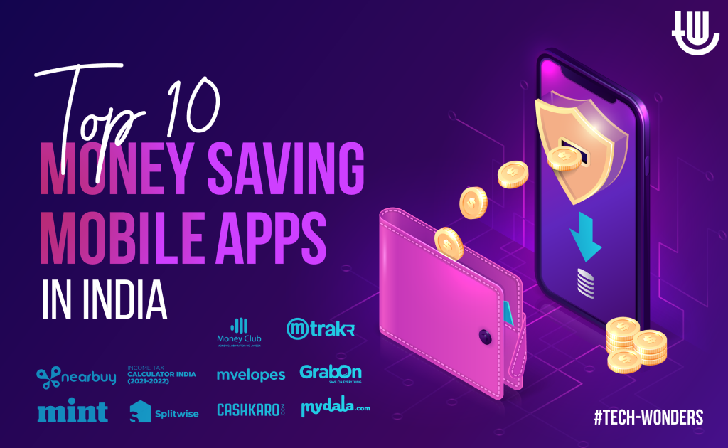 Top 10 Money Saving Mobile Apps in India