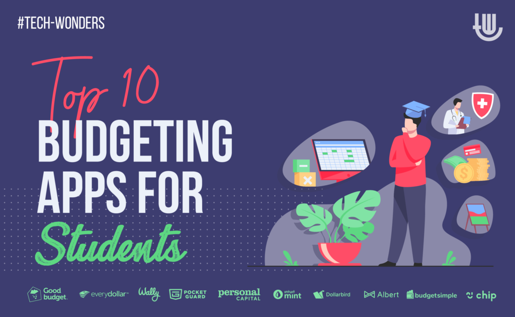 Top 10 Budgeting Apps for Students