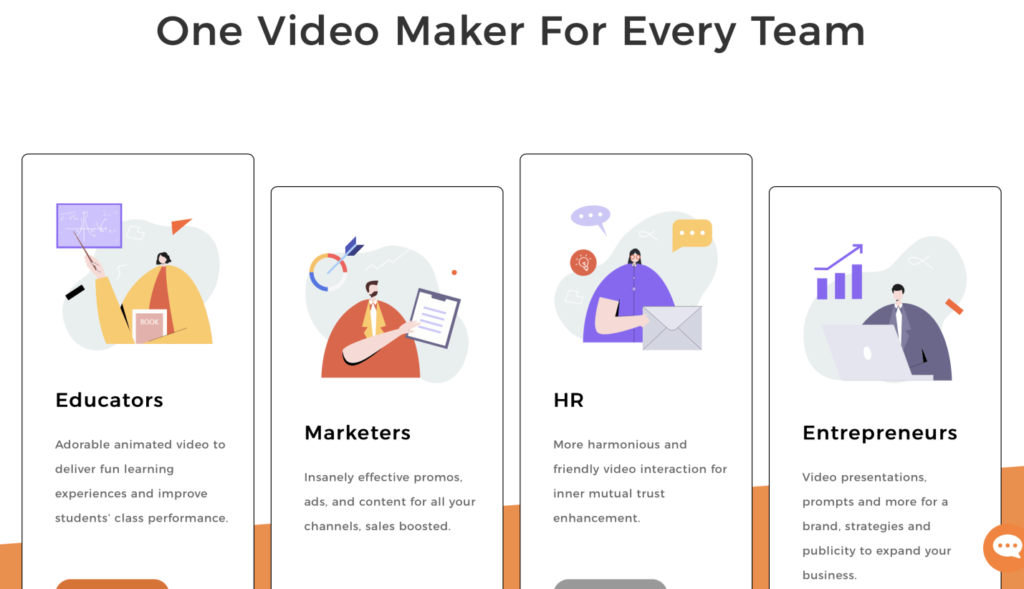 Online Video Maker For Every Team