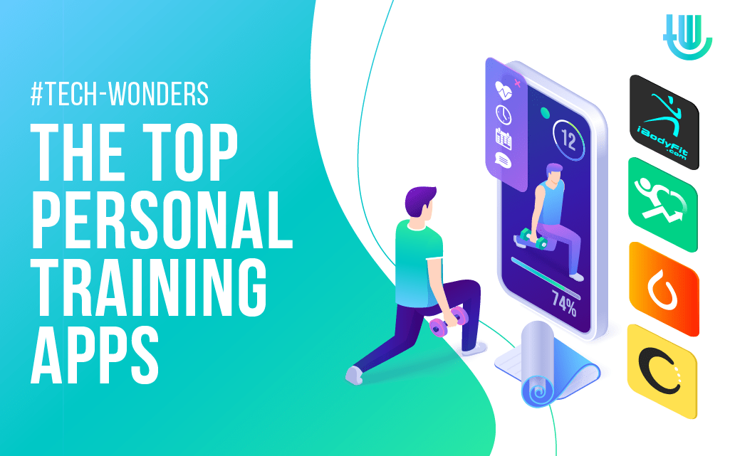 The Top Personal Training Apps