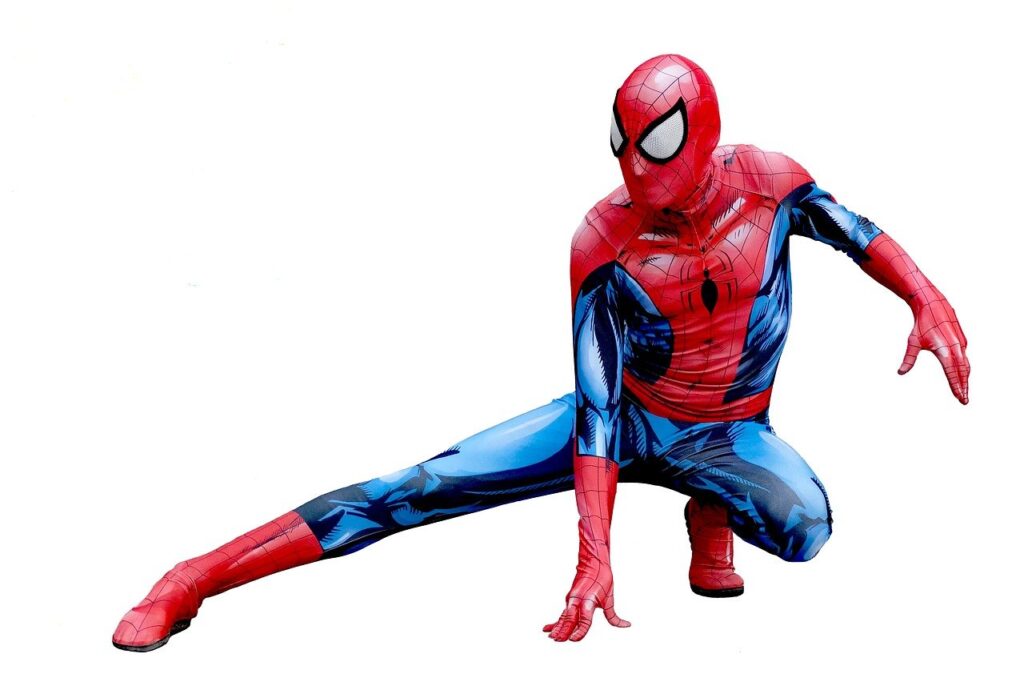 Spiderman, Marvel, Hero Super, Animation