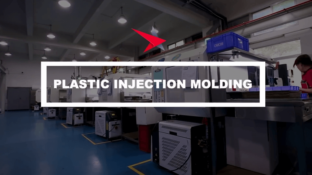 Star Rapid Plastic Injection Molding Services