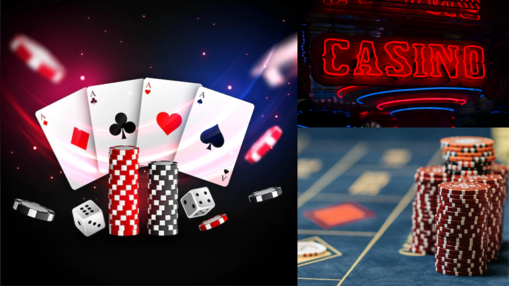 Casino Gambling and Crypto