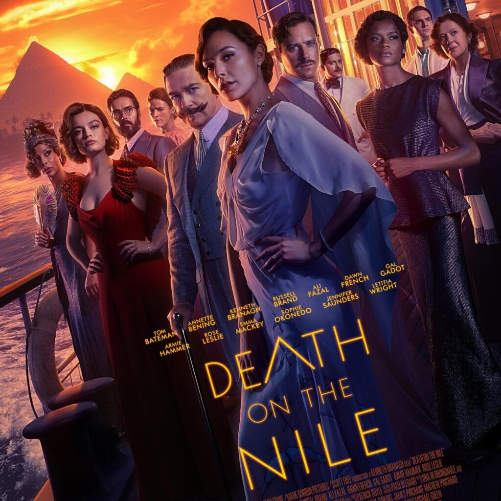 Y2Mate Amazon Video Downloader: Download Death on the Nile 1