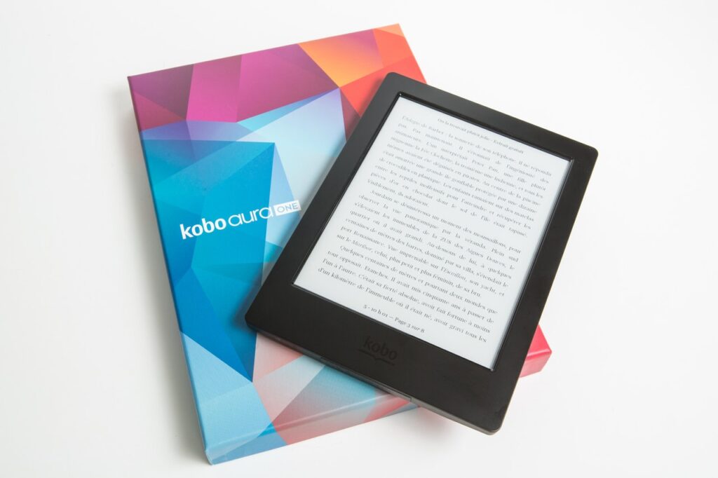 Kobo Aura One eReader, eBook Reader