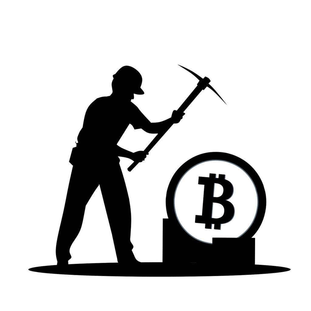 Cryptocurrency Bitcoin Mining, Crypto Mining