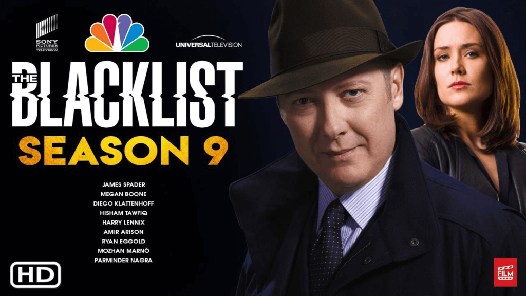Blacklist Season 9