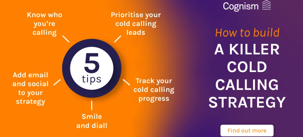 Cold Calling Tips