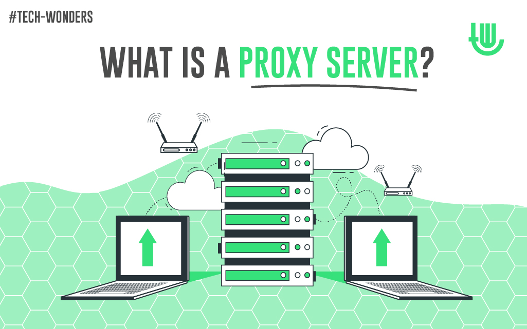 What is a Proxy Server?