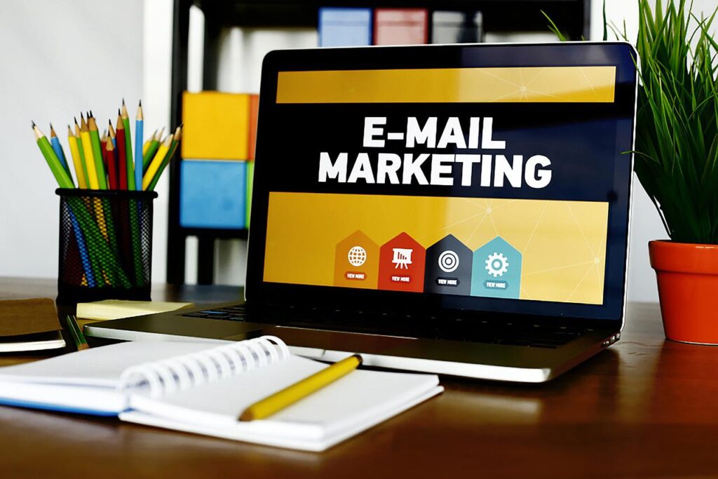 Email marketing, Digital marketing