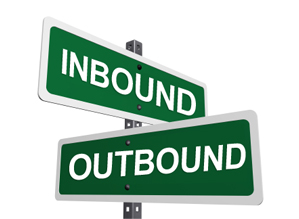 Inbound and Outbound