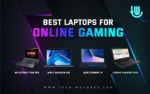 Best Laptops for Online Gaming