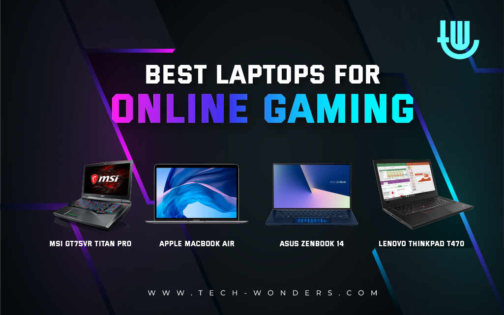 The Best Laptops for Playing Slot Games Online 1