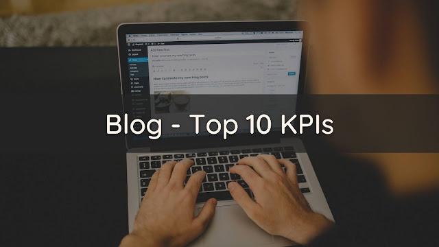 Top 10 Blog KPIs