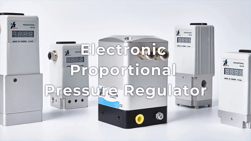 Electronic Proportional Pressure Regulator