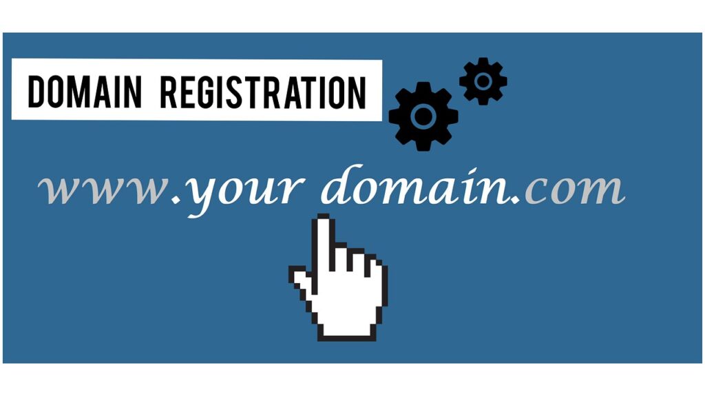 Your Domain Name, Domain Registration