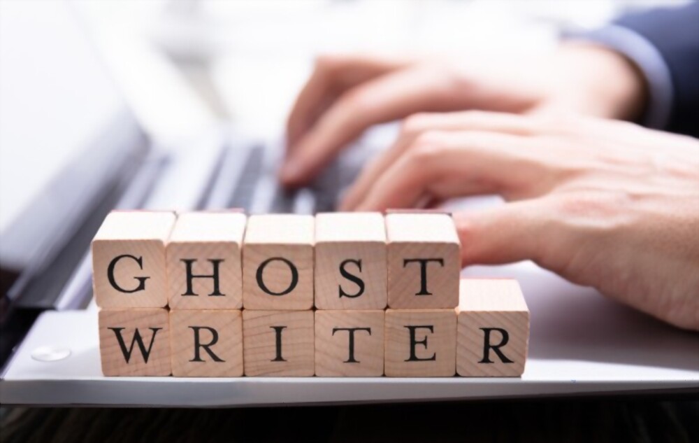 Ghost Writer