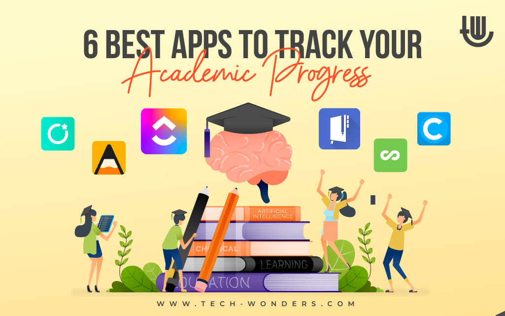 6 Best Apps to Track Your Academic Progress