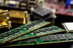 Computer RAM Stick