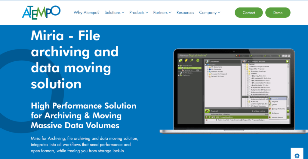 10 Best File Archiving Software