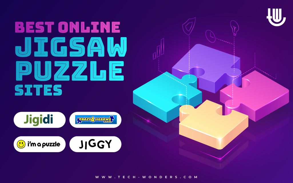 Relax and Enjoy Online Puzzle Games on These Beautiful Sites 1