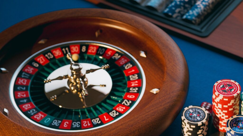 Roulette Table Chips - Free photo on Pixabay