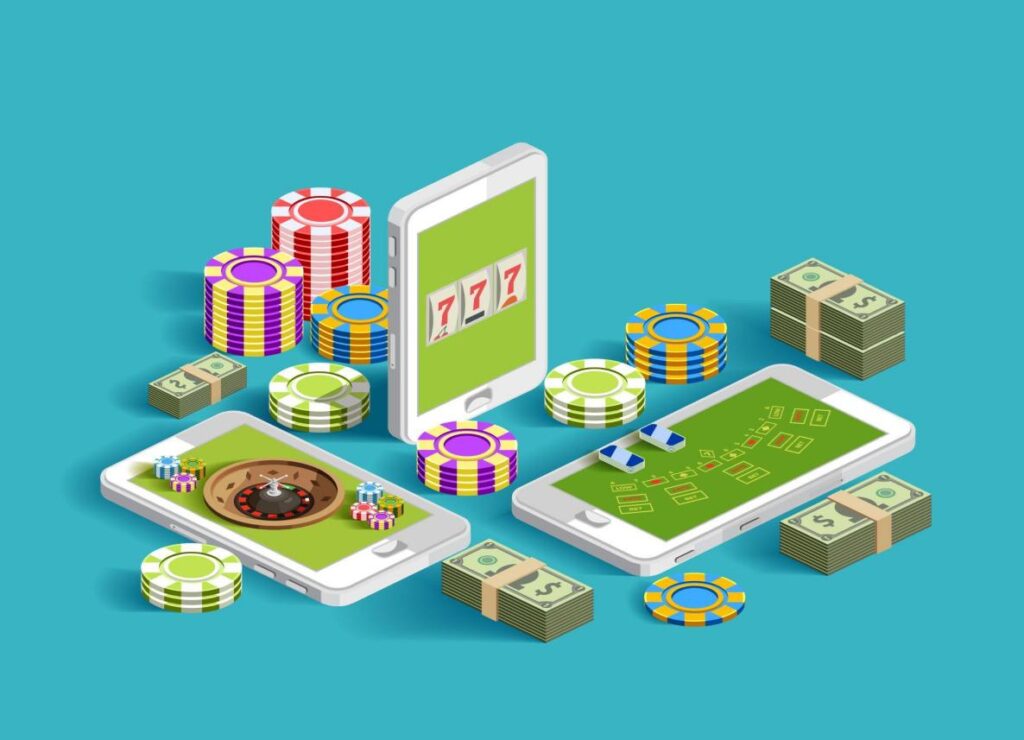Casino Apps, Mobile Casino Gaming