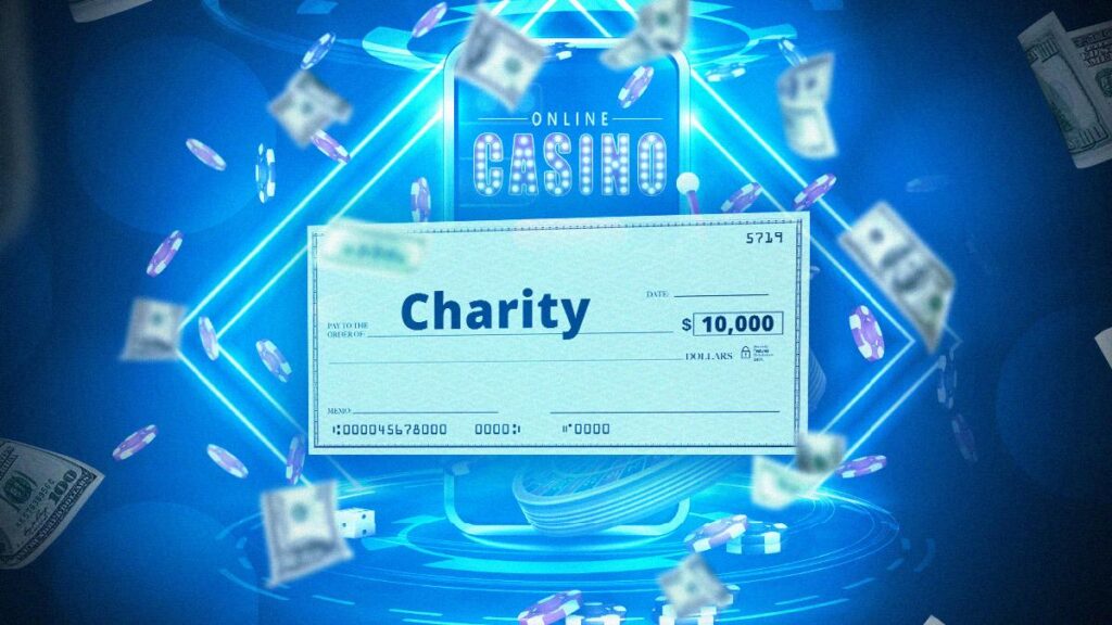 Online Casino, Online Gambling Causes Charity