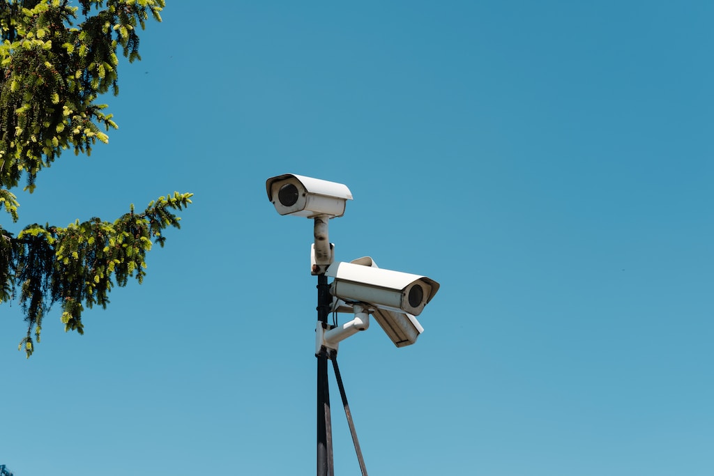 Security and Surveillance Camera, CCTV