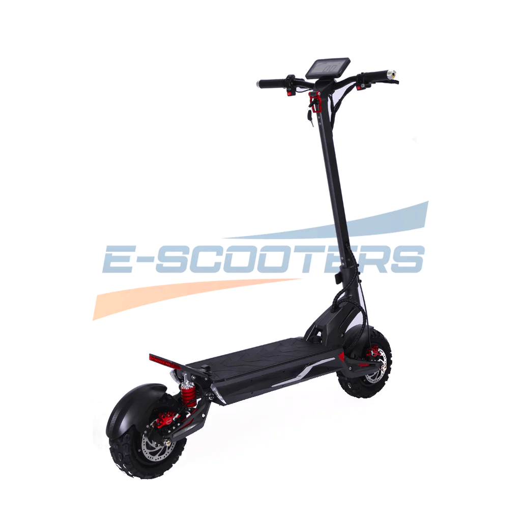 DRIDER 10X Pro - Electric Scooter