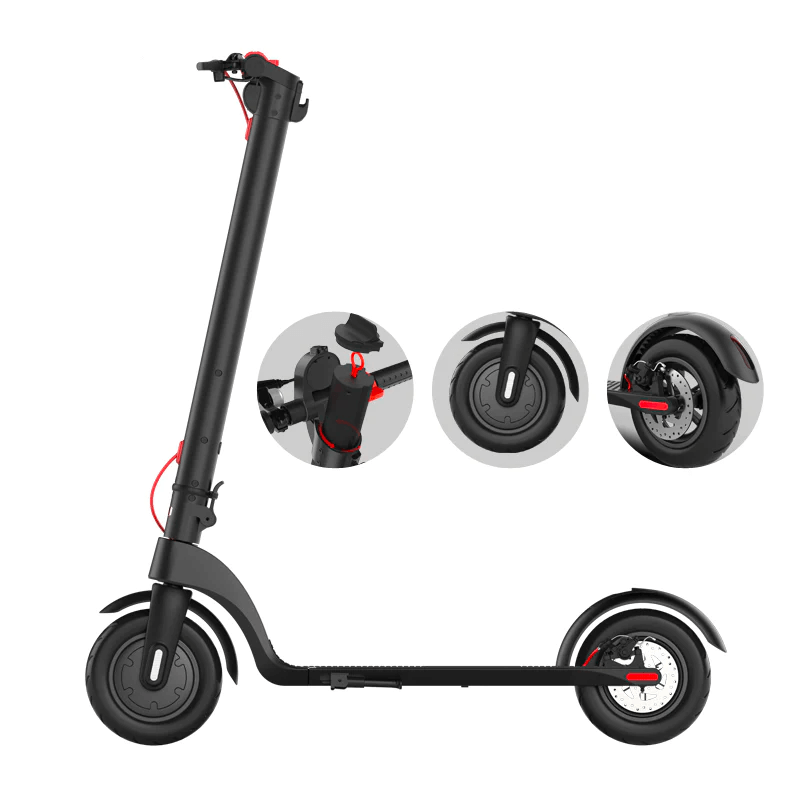 DRIDER X7 Electric Scooter