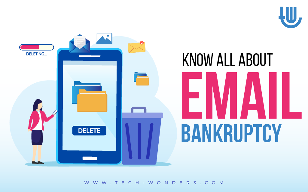 Email Bankruptcy