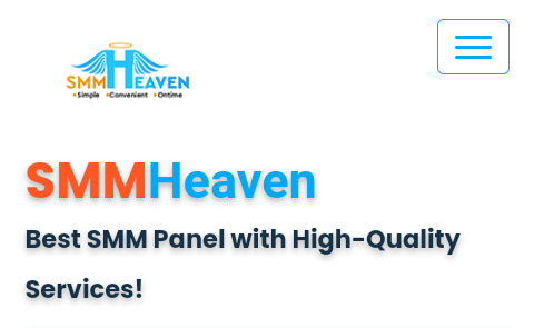 SMM Heaven: Best SMM Panel with High-Quality Services!
