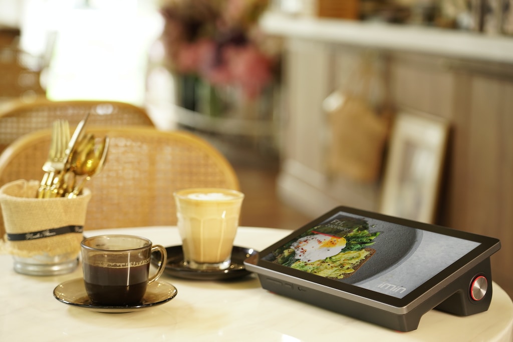 iMin D1 POS Tablet For Restaurant