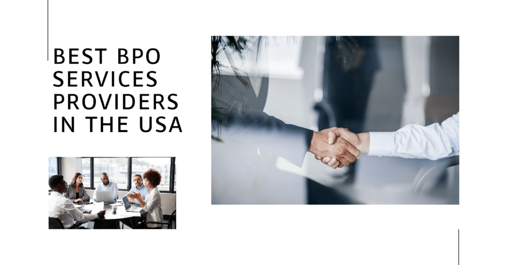 Best BPO Services Providers in the USA