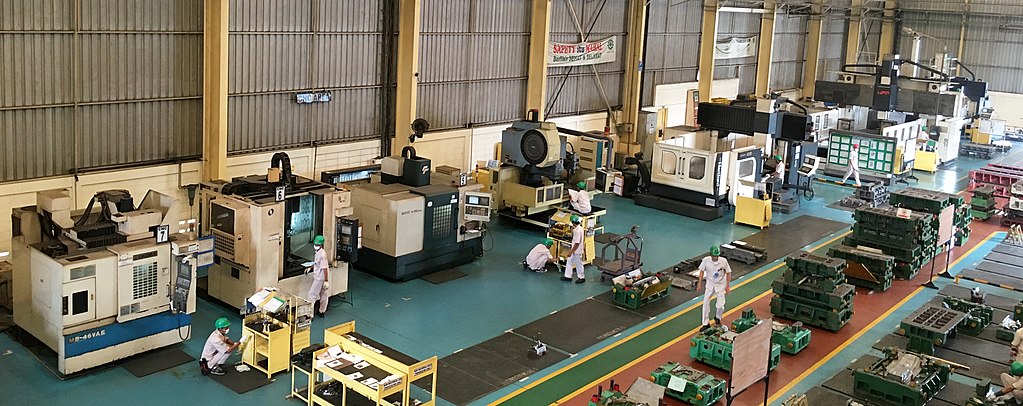 CNC Machine Facility