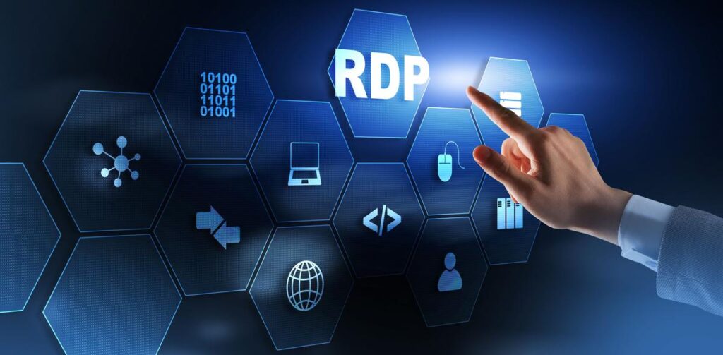 RDP (Remote Desktop Protocol)