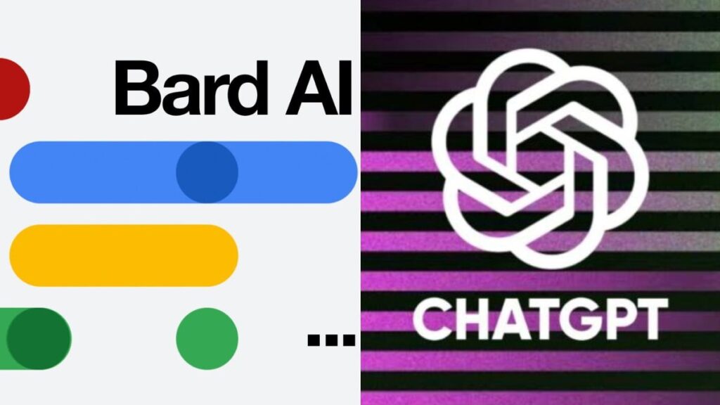Google Bard AI or OpenAI ChatGPT