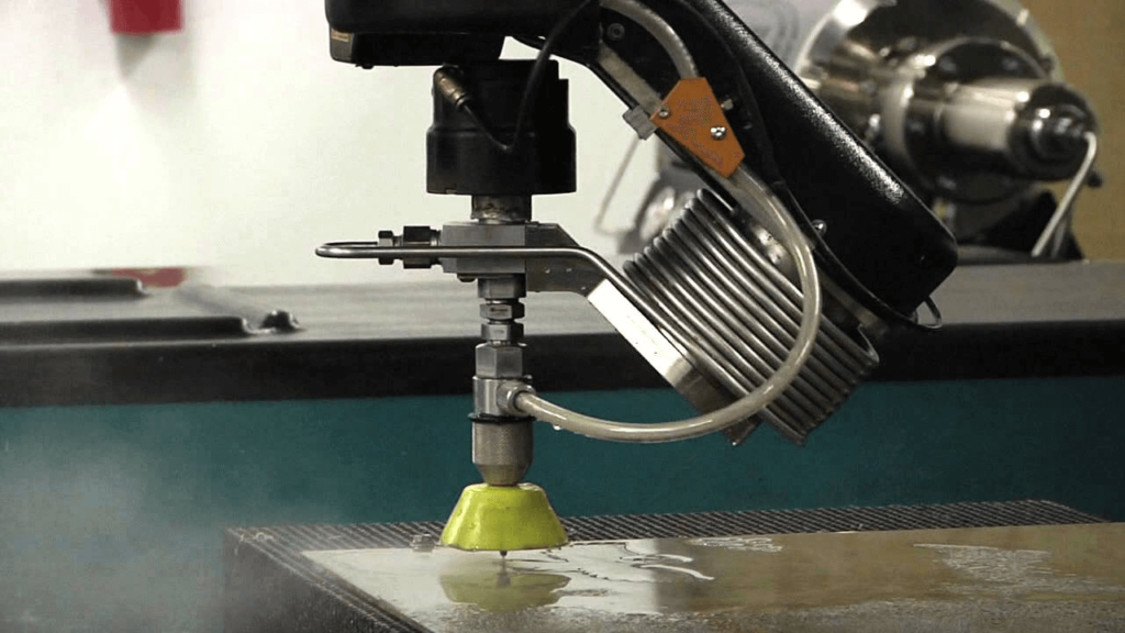 Waterjet Cutting 