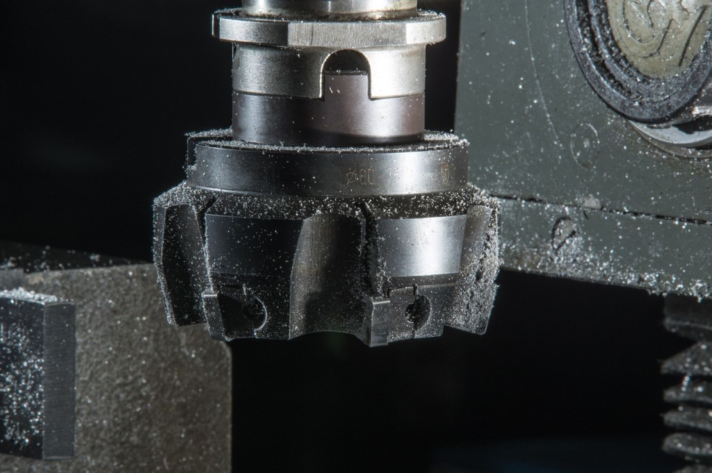 CNC Machine Milling Cutters