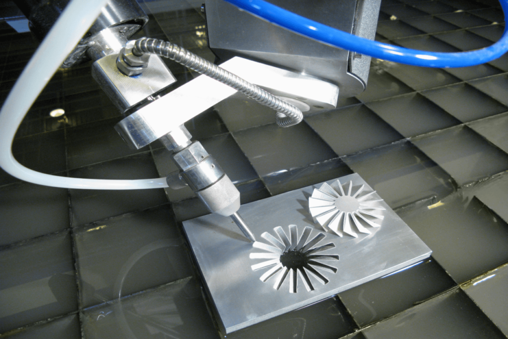 Waterjet Cutting Technology