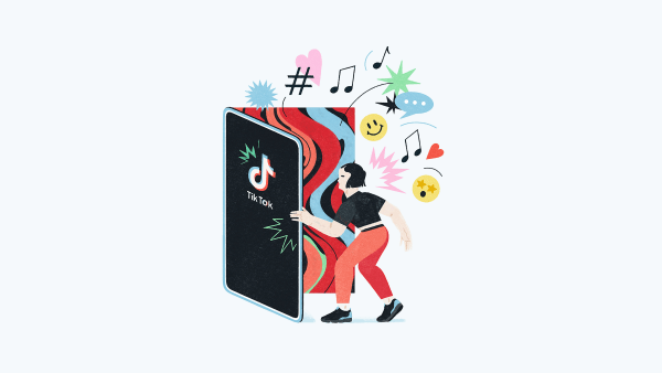 Creating engaging content on TikTok