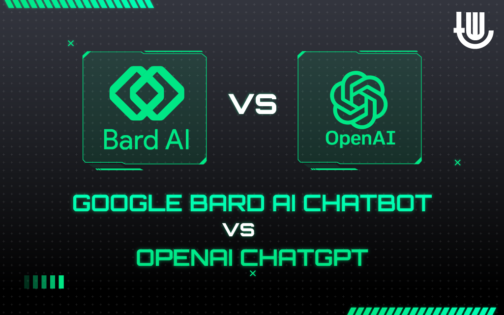 Google Bard AI Chatbot vs. OpenAI ChatGPT