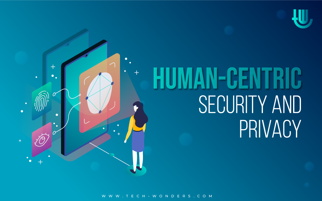 Human-Centric Security and Privacy