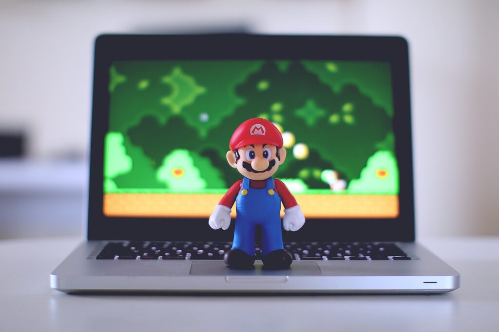 Super Mario Plumber, Plumbing Business Online