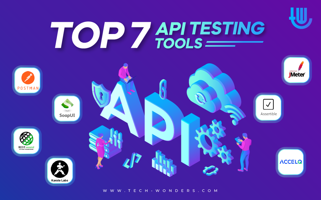 Top 7 API Testing Tools