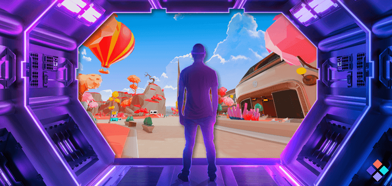 Virtual Worlds: Blurring the Lines Between Reality and Fiction