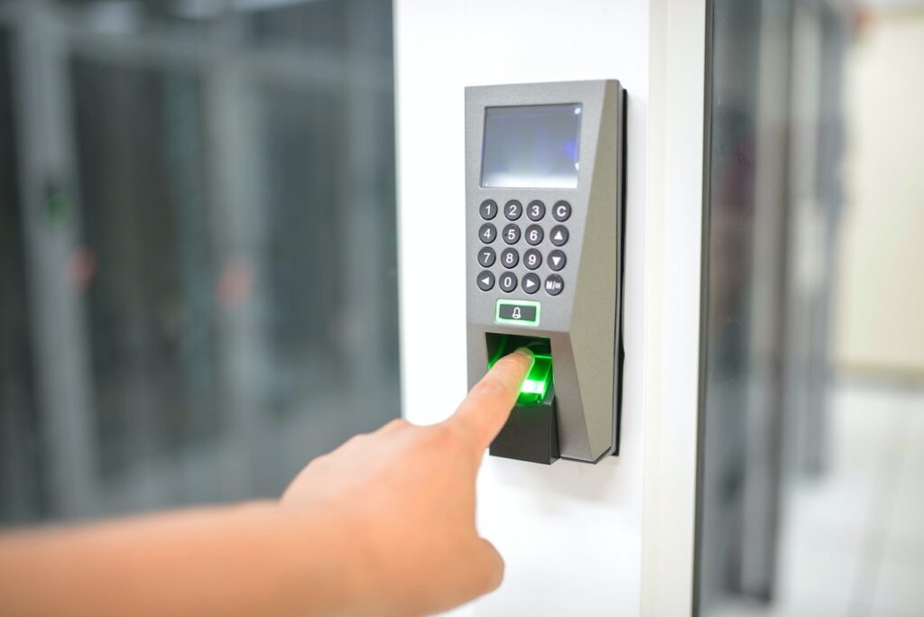 The Importance of Access Control Systems in Enhancing Business Security